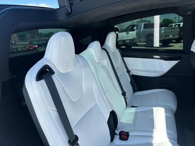2020 Tesla Model X Long Range Plus Dual Motor All-Wheel Drive