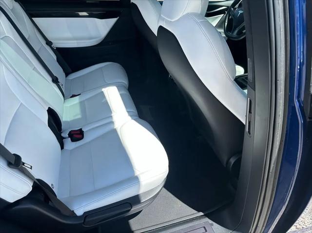 2020 Tesla Model X Long Range Plus Dual Motor All-Wheel Drive