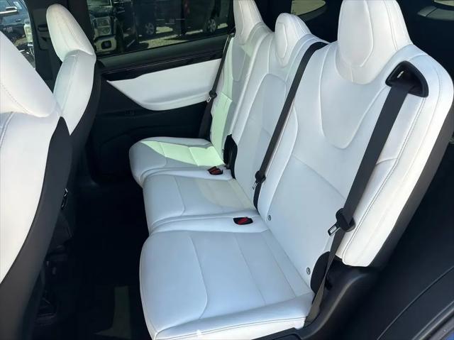 2020 Tesla Model X Long Range Plus Dual Motor All-Wheel Drive