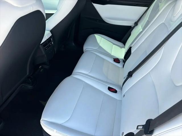2020 Tesla Model X Long Range Plus Dual Motor All-Wheel Drive