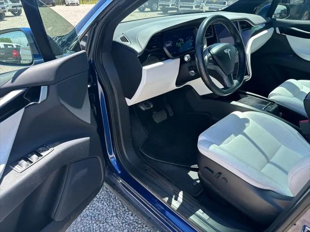 2020 Tesla Model X Long Range Plus Dual Motor All-Wheel Drive