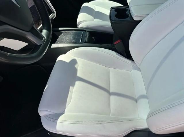 2020 Tesla Model X Long Range Plus Dual Motor All-Wheel Drive