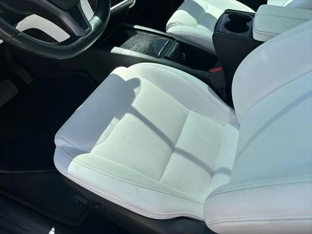 2020 Tesla Model X Long Range Plus Dual Motor All-Wheel Drive