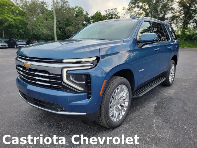 2026 Chevrolet Tahoe LT for sale in Hudson, FL