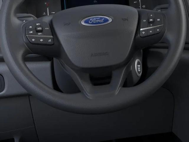 2026 Ford Transit Cargo Van T-250