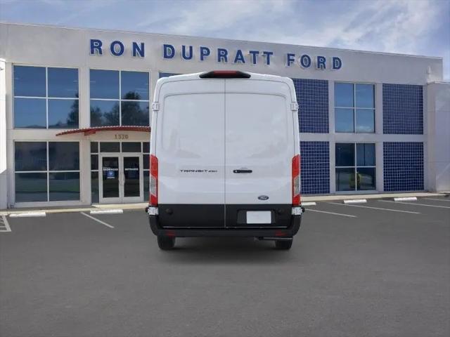 2026 Ford Transit Cargo Van T-250