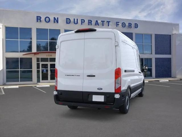 2026 Ford Transit Cargo Van T-250