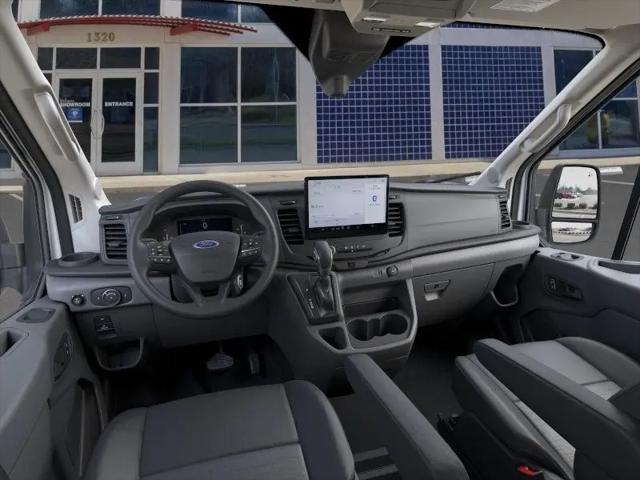 2026 Ford Transit Cargo Van T-250
