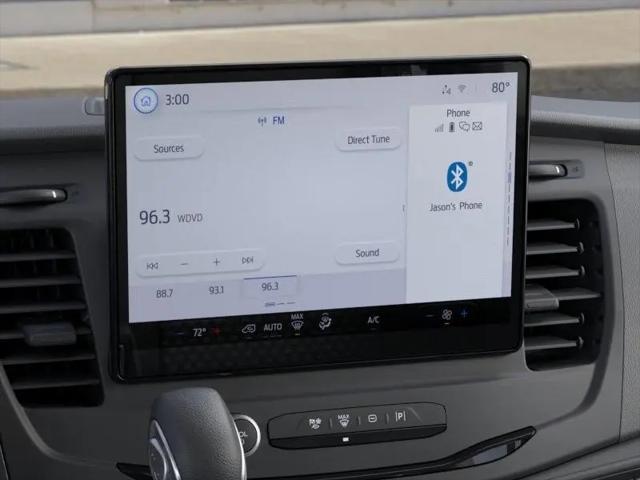 2026 Ford Transit Cargo Van T-250