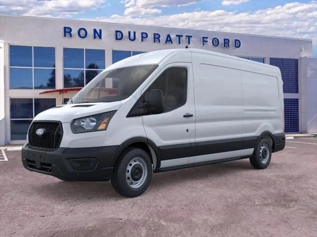 2026 Ford Transit Cargo Van T-250