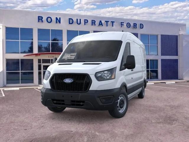2026 Ford Transit Cargo Van T-250