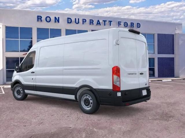 2026 Ford Transit Cargo Van T-250