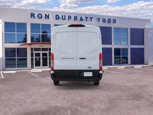 2026 Ford Transit Cargo Van T-250