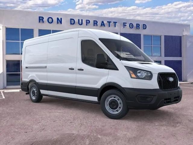 2026 Ford Transit Cargo Van T-250
