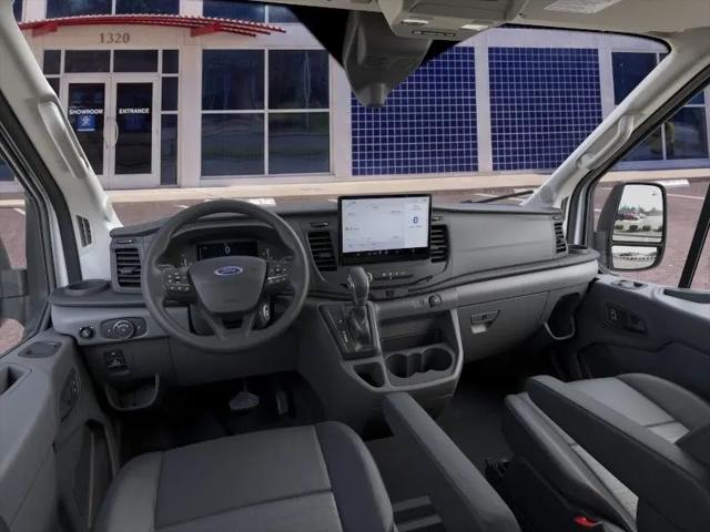 2026 Ford Transit Cargo Van T-250