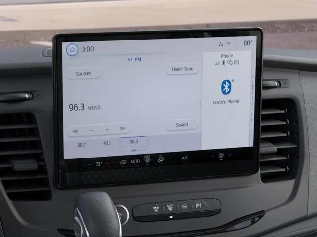 2026 Ford Transit Cargo Van T-250