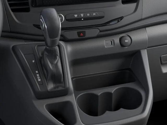 2026 Ford Transit Cargo Van T-250