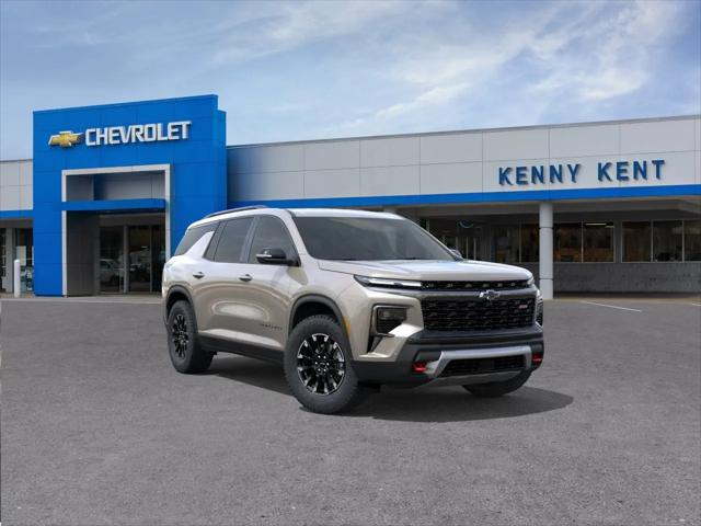 2026 Chevrolet Traverse AWD Z71 for sale in Evansville, IN