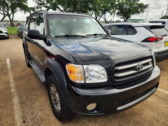2001 Toyota Sequoia Limited V8 for sale in League City, TX