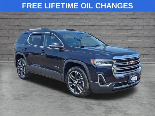 2021 GMC Acadia AWD SLT for sale in Lumberton, NJ