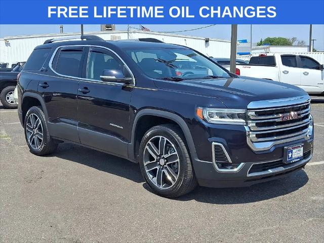 2021 GMC Acadia AWD SLT for sale in Lumberton, NJ