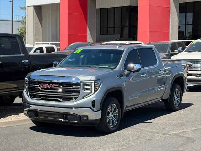 2026 GMC Sierra 1500 Crew Cab, Short Bed, SLT, 4WD for sale in Albuquerque, NM