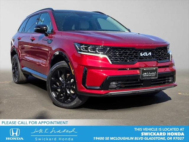 2022 Kia Sorento SX for sale in Gladstone, OR