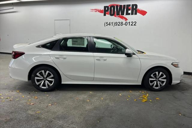 2026 Honda Civic LX