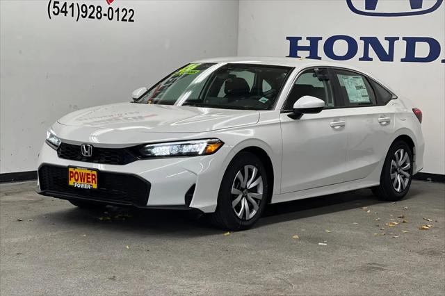 2026 Honda Civic LX