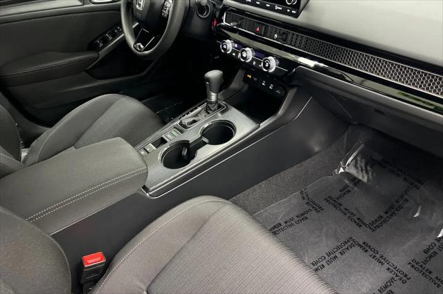 2026 Honda Civic LX