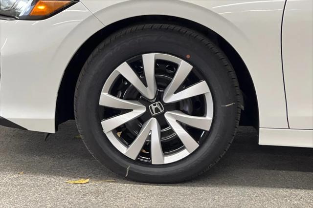2026 Honda Civic LX