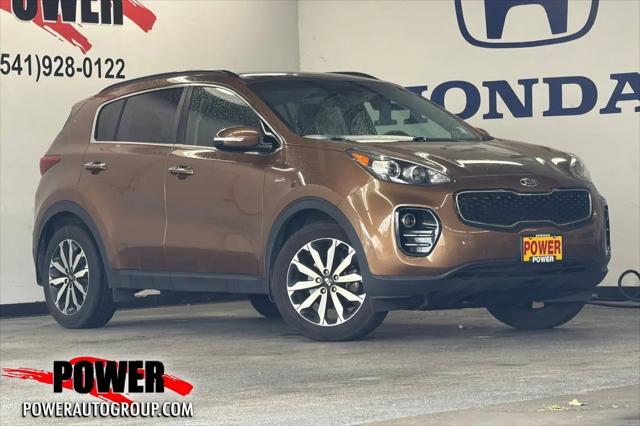 2019 Kia Sportage EX for sale in Albany, OR