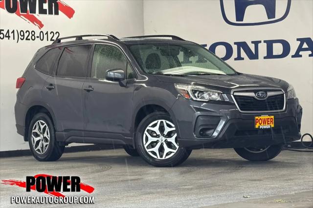 2020 Subaru Forester Premium for sale in Albany, OR