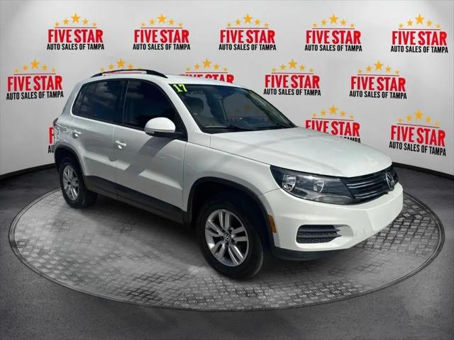2017 Volkswagen Tiguan 2.0T S for sale in Tampa, FL