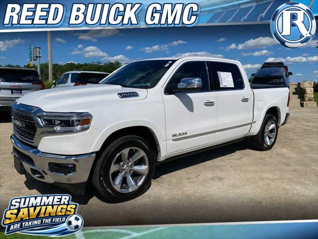 2021 Ram 1500 Limited Crew Cab 4x4 5'7" Box for sale in Kansas City, MO