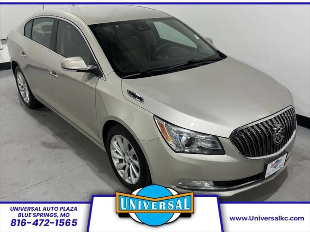 2014 Buick LaCrosse Leather Group for sale in Blue Springs, MO