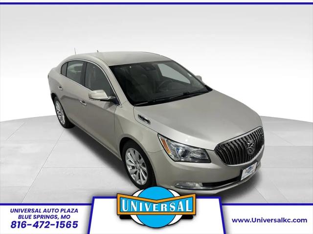2014 Buick LaCrosse Leather Group for sale in Blue Springs, MO