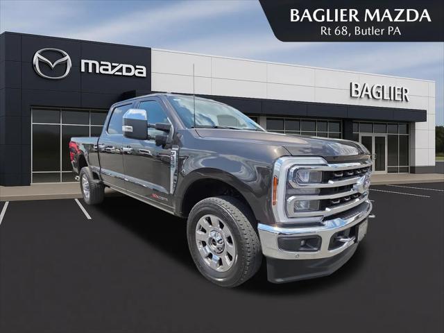 2024 Ford F-350 King Ranch for sale in Butler, PA