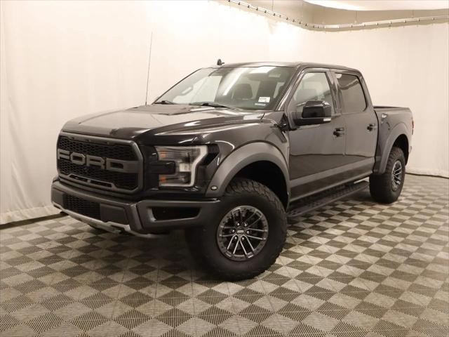2019 Ford F-150 Raptor for sale in Scottsdale, AZ