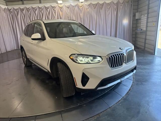 2022 BMW X3 sDrive30i