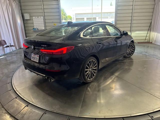 2020 BMW Coupe xDrive