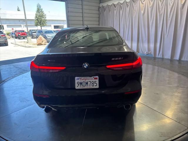 2020 BMW Coupe xDrive