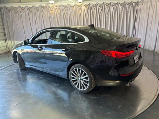 2020 BMW Coupe xDrive