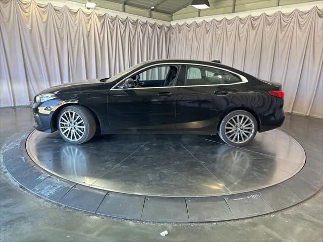 2020 BMW Coupe xDrive