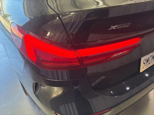 2020 BMW Coupe xDrive