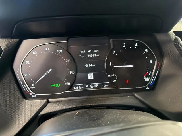 2020 BMW Coupe xDrive