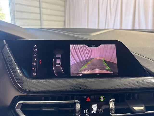 2020 BMW Coupe xDrive
