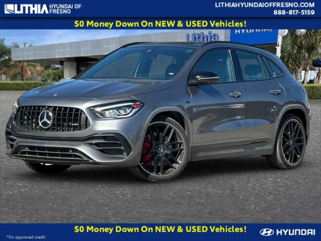 2022 Mercedes-Benz GLA-CLASS 4MATIC for sale in Fresno, CA