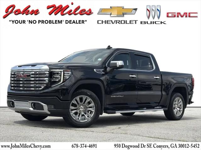 2024 GMC Sierra 1500 4WD Crew Cab Short Box Denali for sale in Conyers, GA