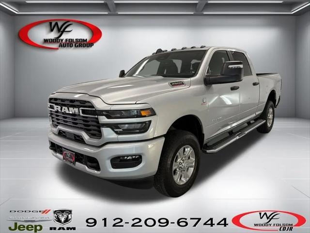 2026 Ram 2500 Big Horn Crew Cab 4x4 6'4" Box for sale in Baxley, GA
